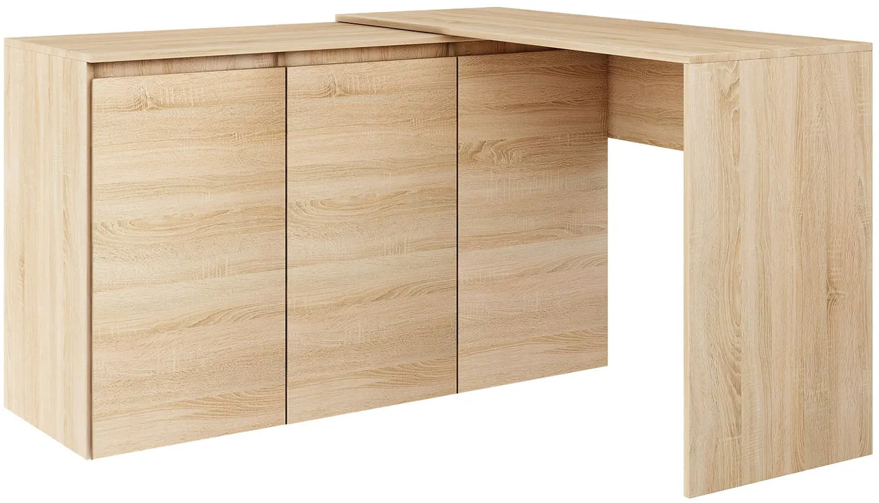Písací stôl Megan N1 — 7