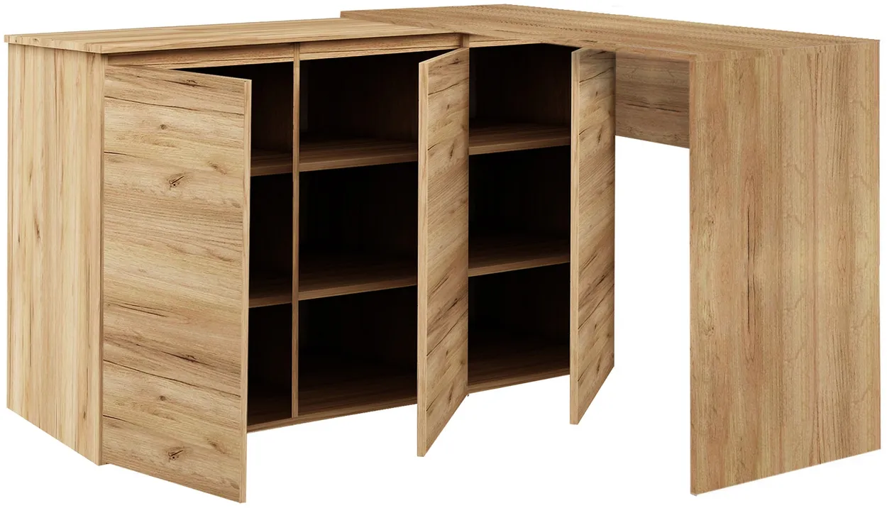 Písací stôl Megan N1 — 5