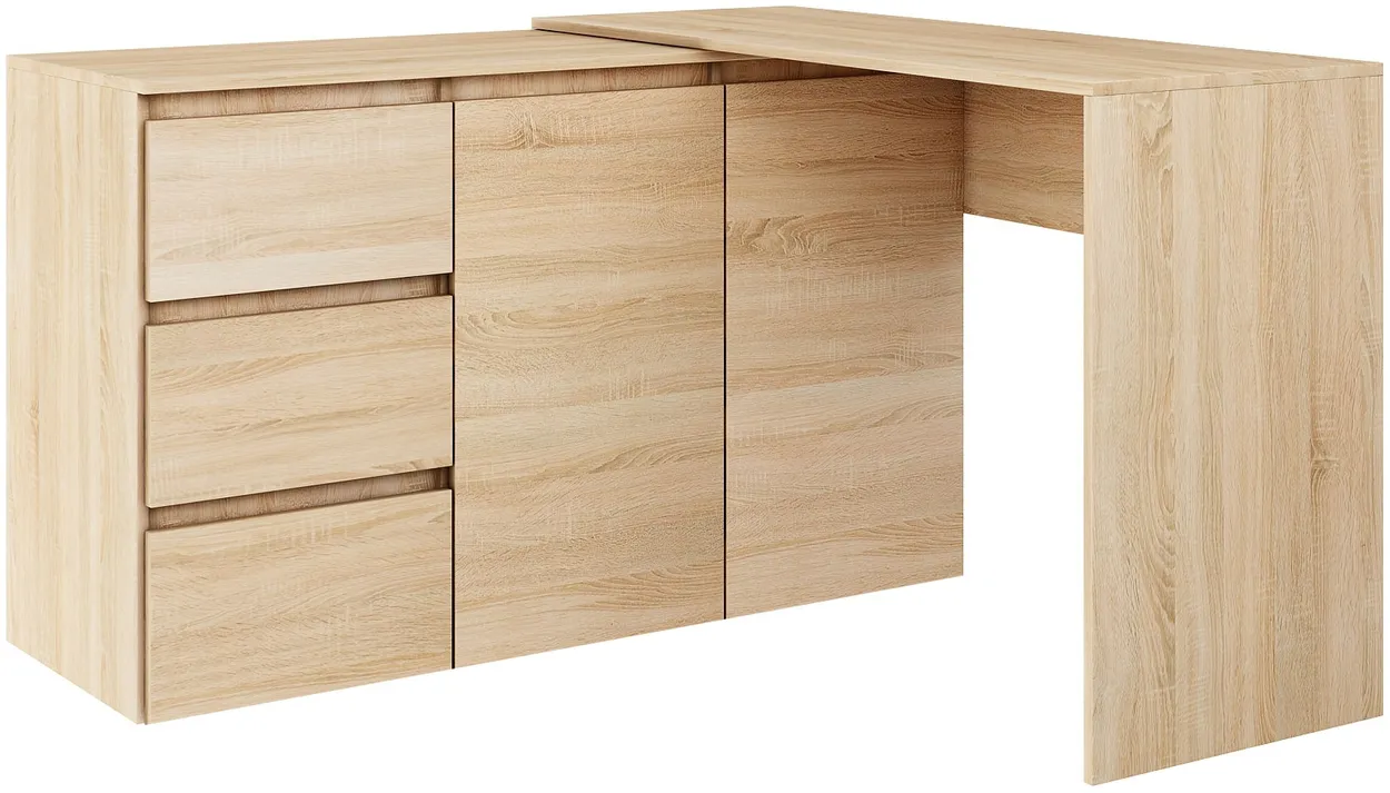 Písací stôl Megan N3 — 7
