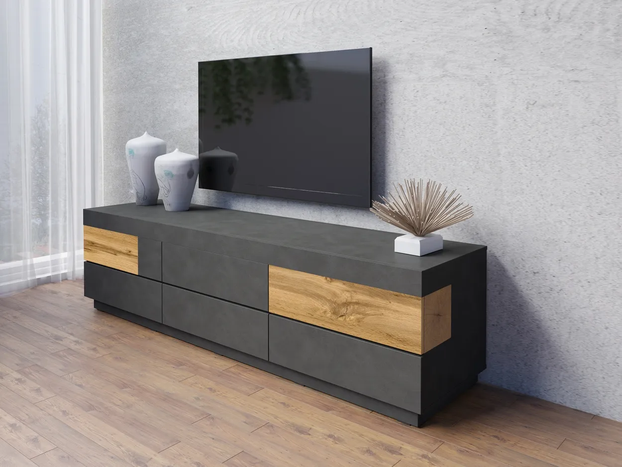 TV stolík Silke — 2