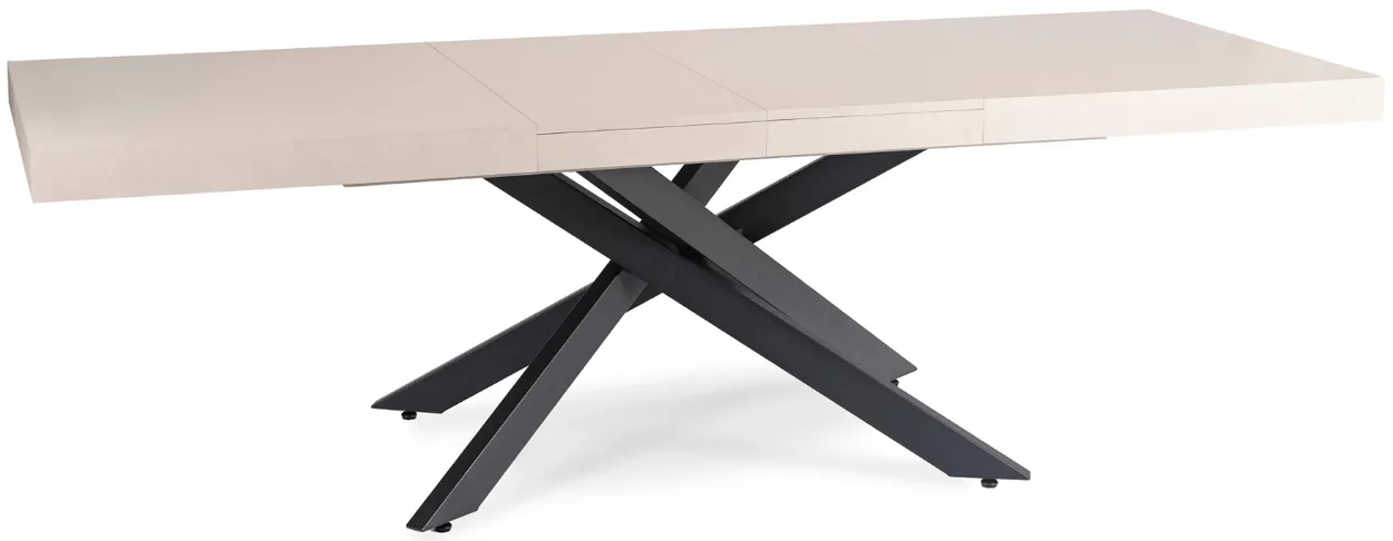 Rozkladací stôl Hampton 160 — 2