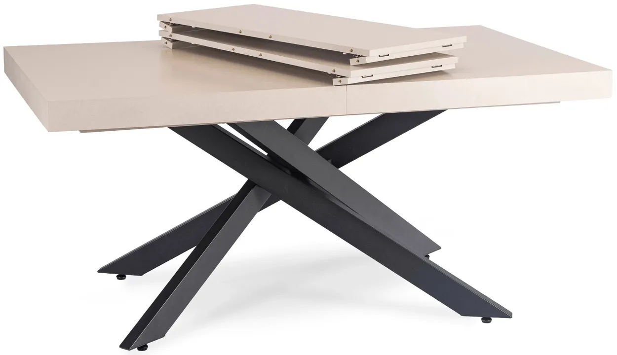 Rozkladací stôl Hampton 160 — 7