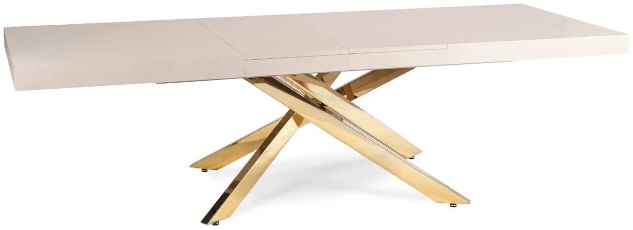 Rozkladací stôl Hampton 160 — 2