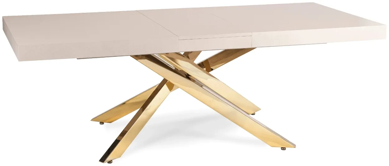 Rozkladací stôl Hampton 160 — 9