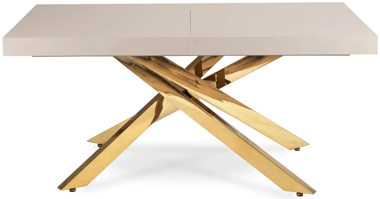 Rozkladací stôl Hampton 160 — 6