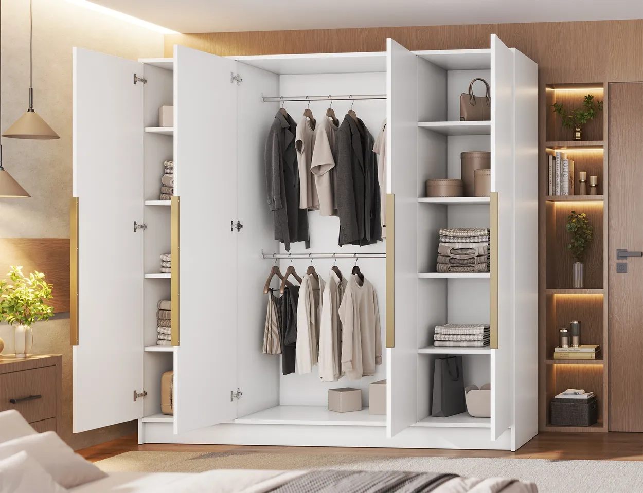 Skriňa Palladio 200 — 10