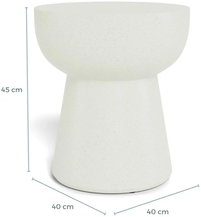 Odkladací stolík Cabra — 4
