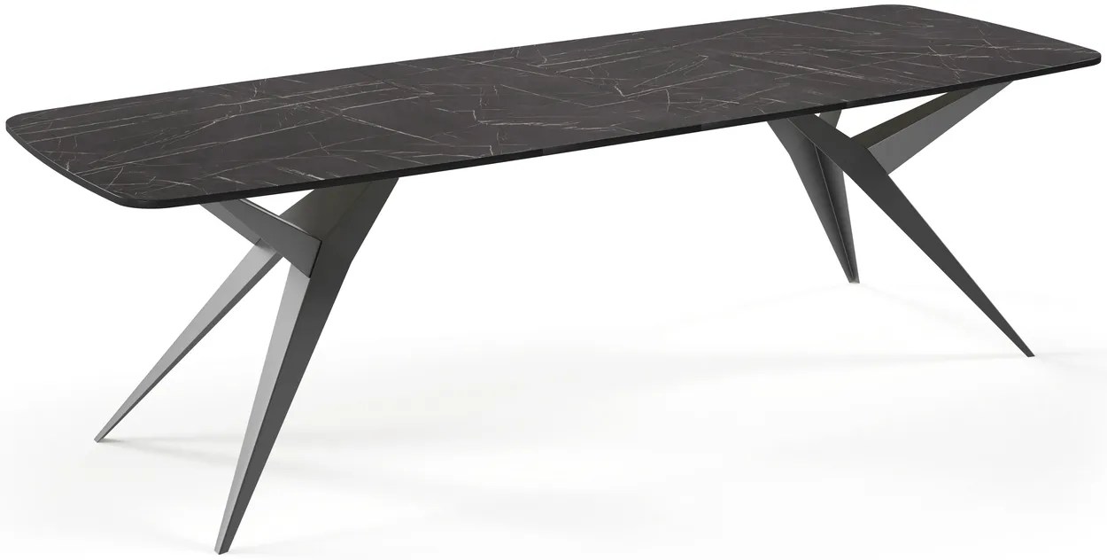 Rozkladací stôl Axis 180 — 3