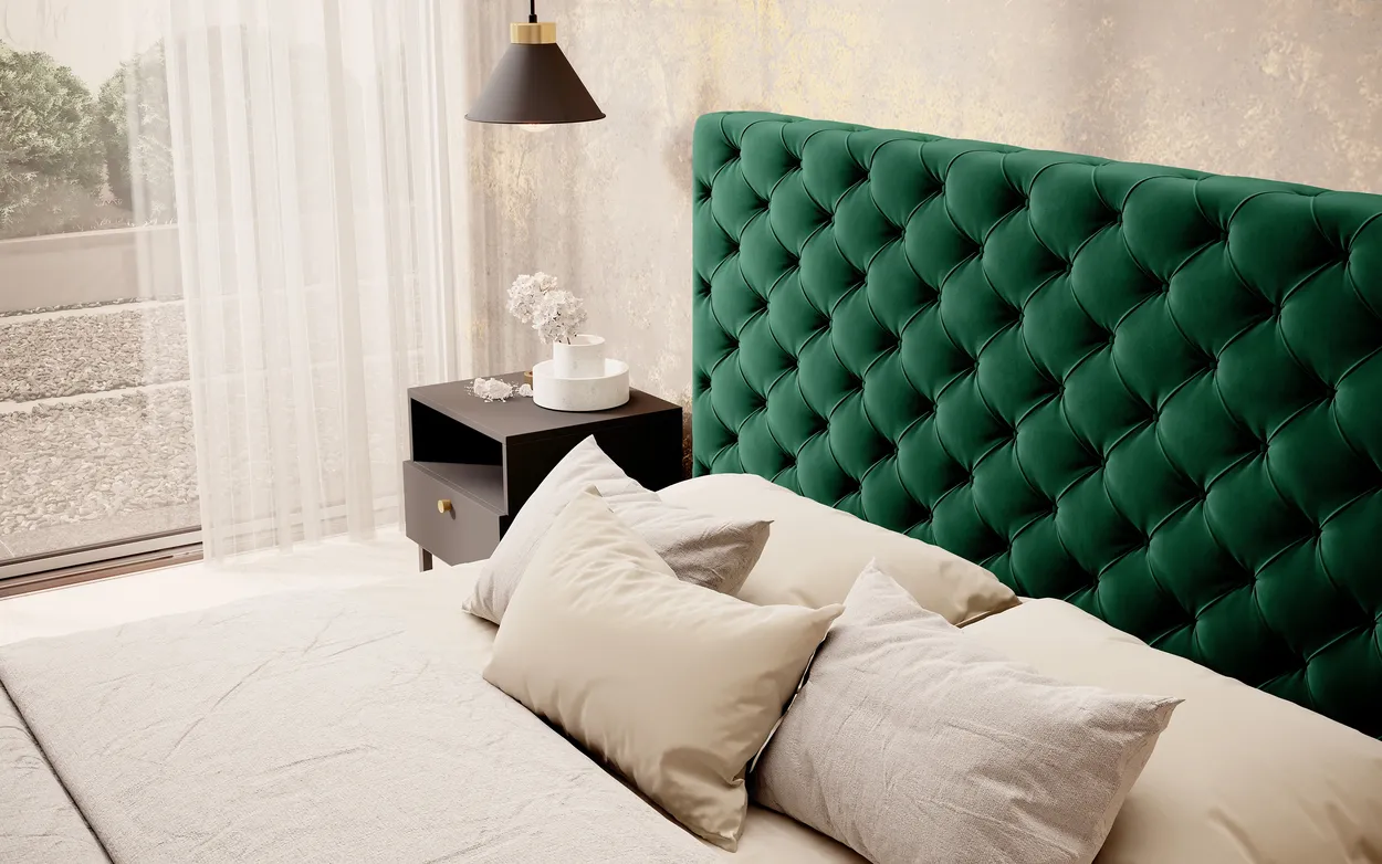 Posteľ 180 Princce — 2