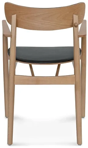 Stolička s podrúčkami Nopp — 3
