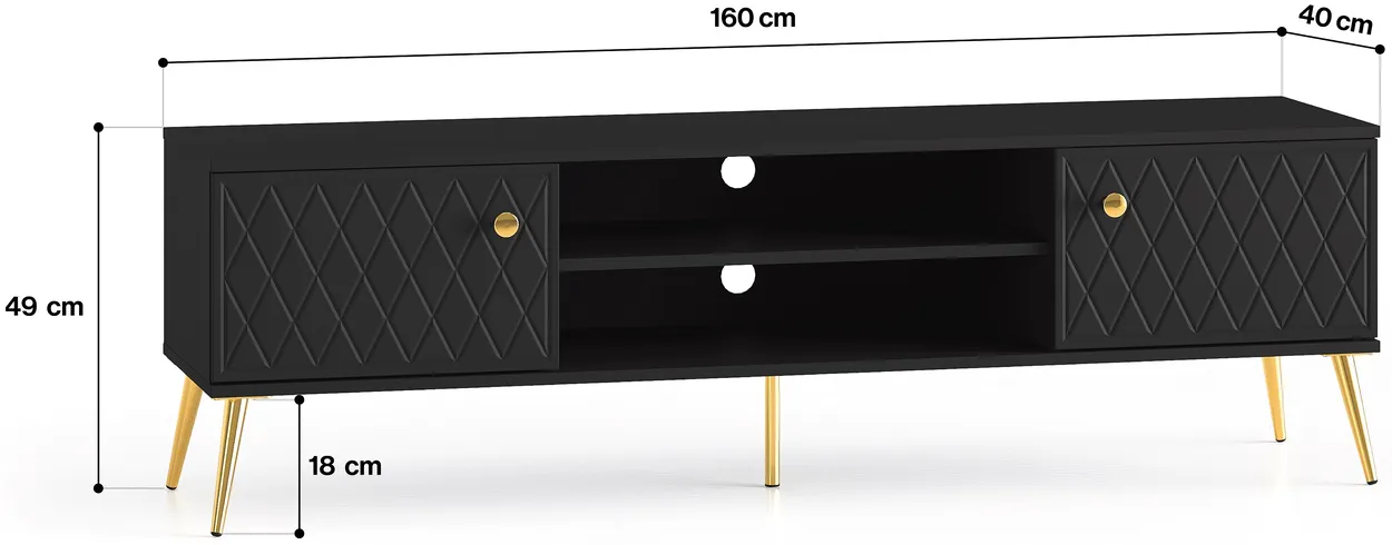 TV stolík Eljot — 5