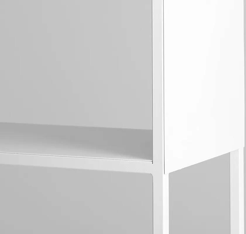 Regál Hyller Side Metal 100x180 cm — 3