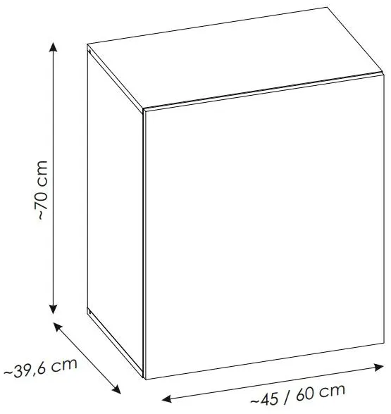 Nábytková zostava do spálne Tao — 15