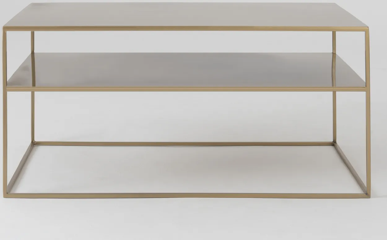 Odkladací stolík Tensio 2 Floor Metal 100x60 cm — 4