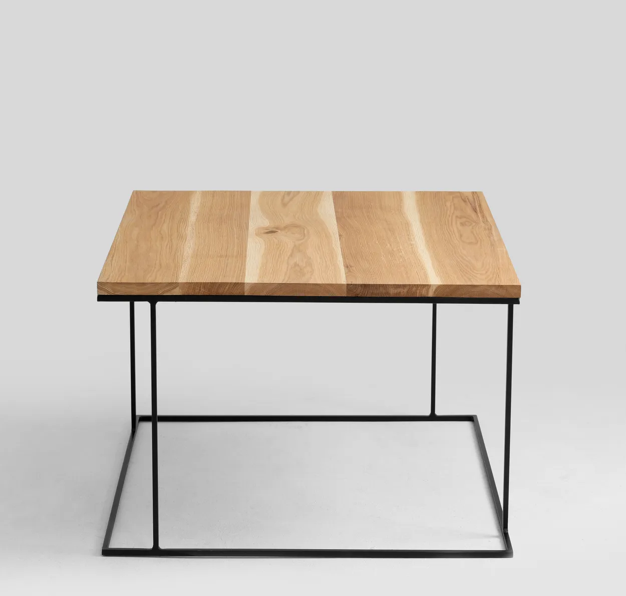 Stolík 100x100 Walt Solid Wood — 7