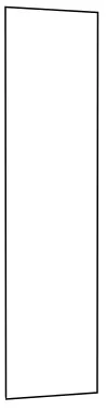 Čalúnený panel Quadratta 60x15 cm — 4