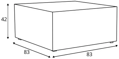 Taburet Kelim — 2