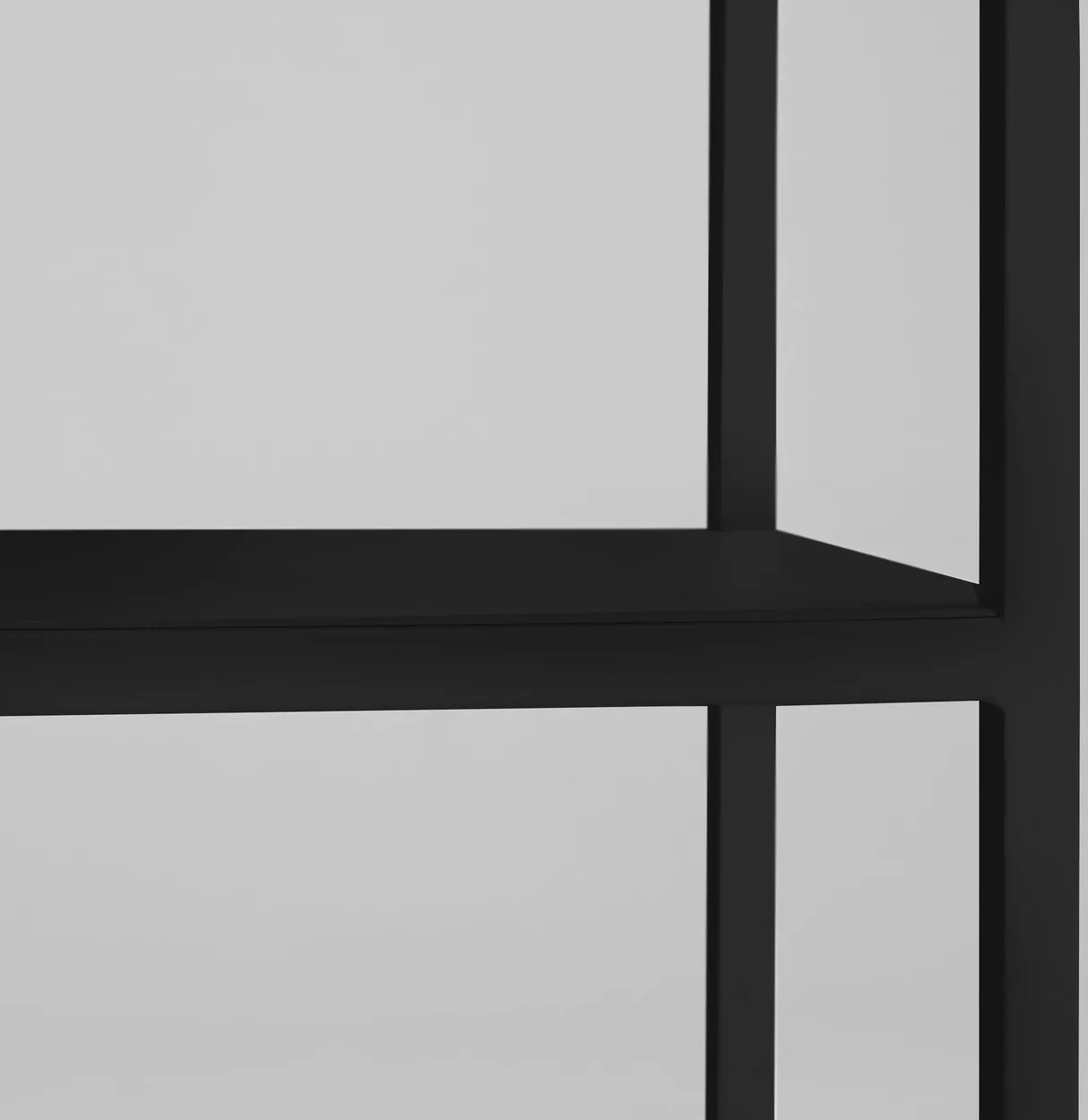 Regál Hyller Metal 100x110 cm — 2
