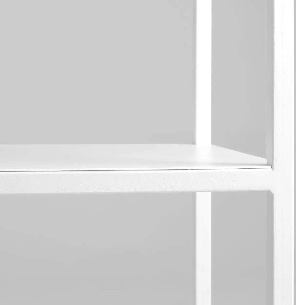Regál Hyller Metal 100x110 cm — 3