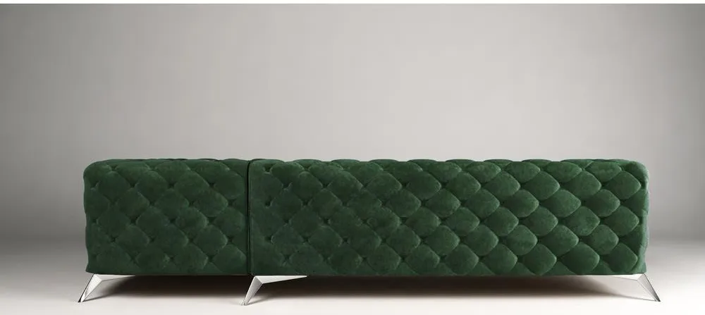 Rohová sedacia súprava Chesterfield Chelsea — 2