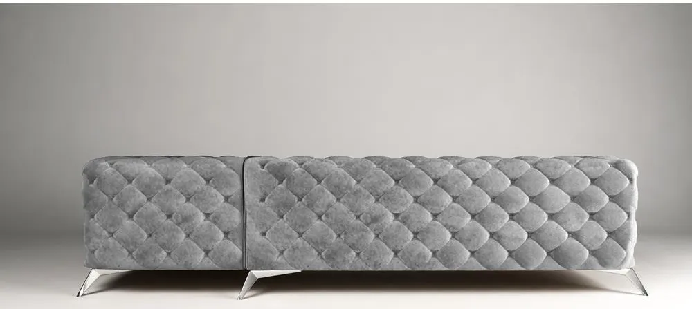 Rohová sedacia súprava Chesterfield Chelsea — 2