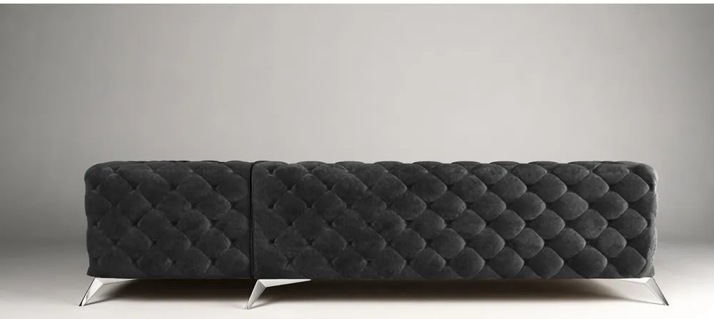 Rohová sedacia súprava Chesterfield Chelsea — 2