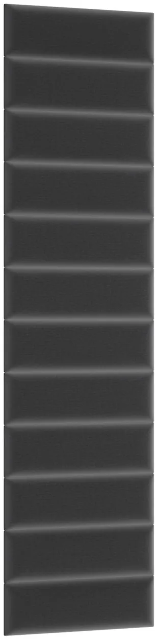 Súprava čalúnených panelov Quadratta 50x240 cm — 4