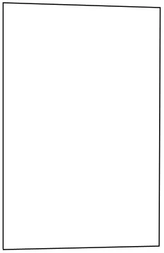 Čalúnený panel Quadratta 60x40 cm — 3