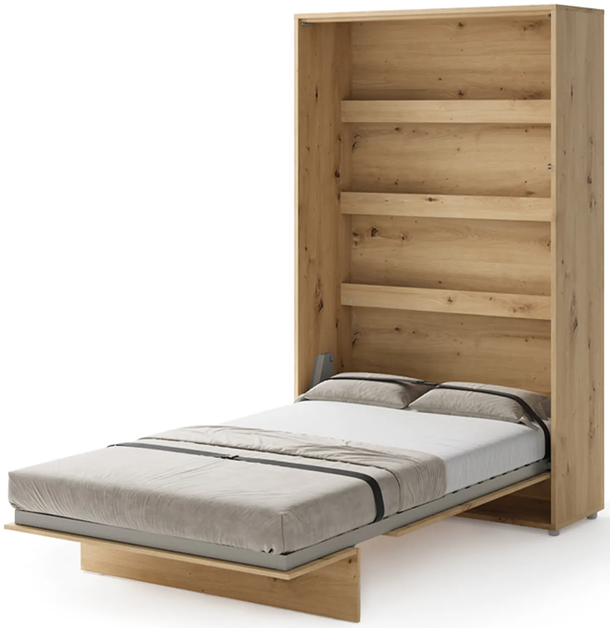 Sklápacia posteľ vertikálna 120 Bed Concept — 4