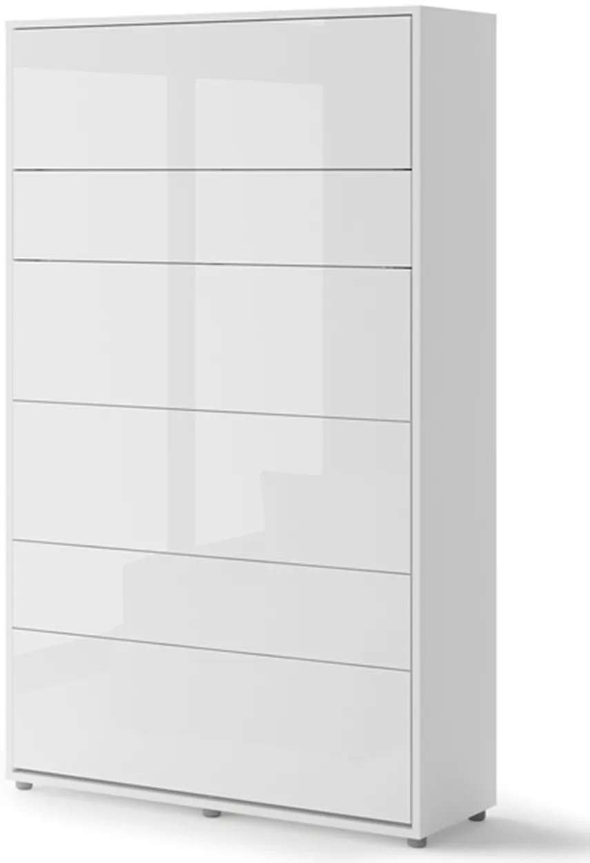 Sklápacia posteľ vertikálna 120 Bed Concept — 2