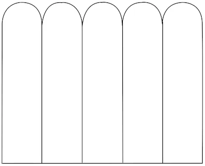 Čelo postele 200 Roll — 5