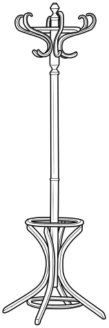 Vešiak P-1042 — 3