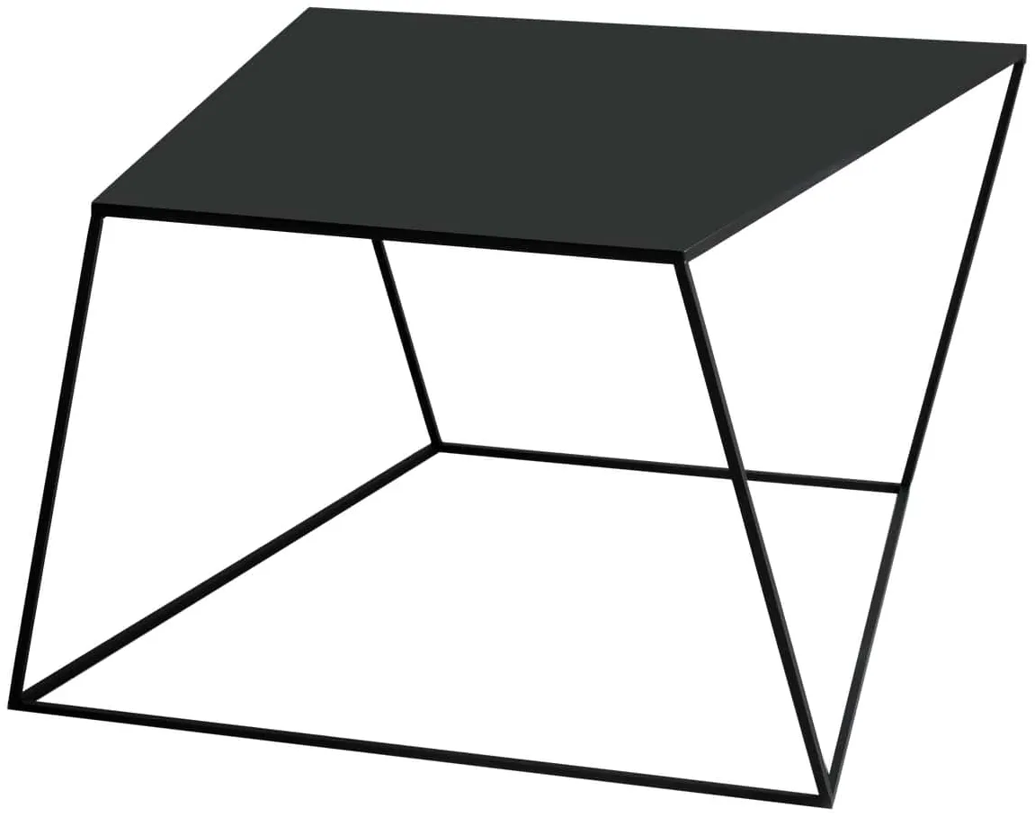 Odkladací stolík Zak Metal 80 — 2