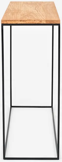 Konzolový stolík Tensio Solid Wood 100x30 cm — 5