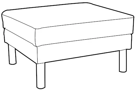 Taburet Topic Wood — 7