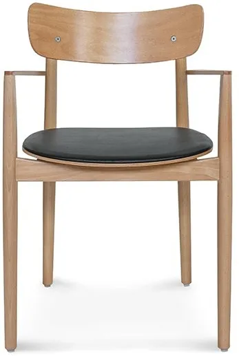 Stolička s podrúčkami Nopp — 3