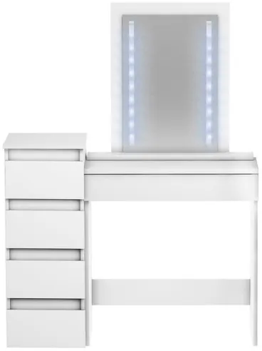 Toaletný stolík Megan 4S — 6