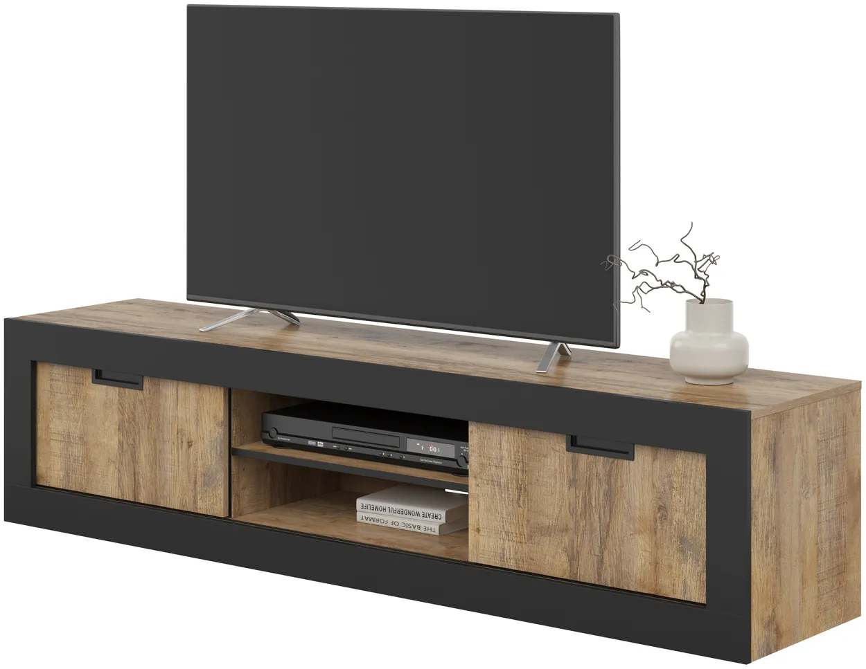 TV stolík 2D Tudor — 3