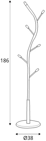 Vešiak W-45 — 2