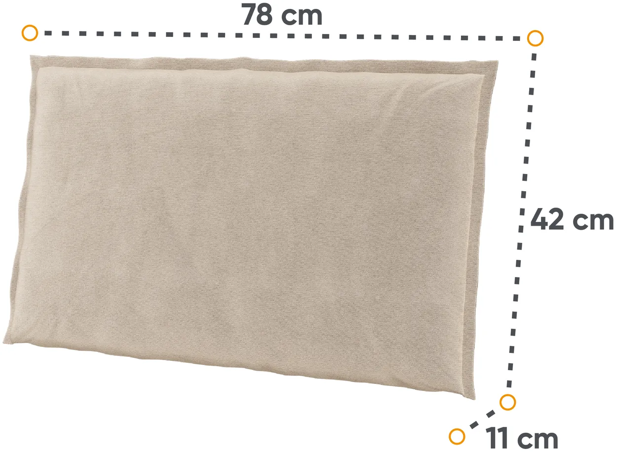 Čalúnené čelo k posteli 160 Cozy — 3