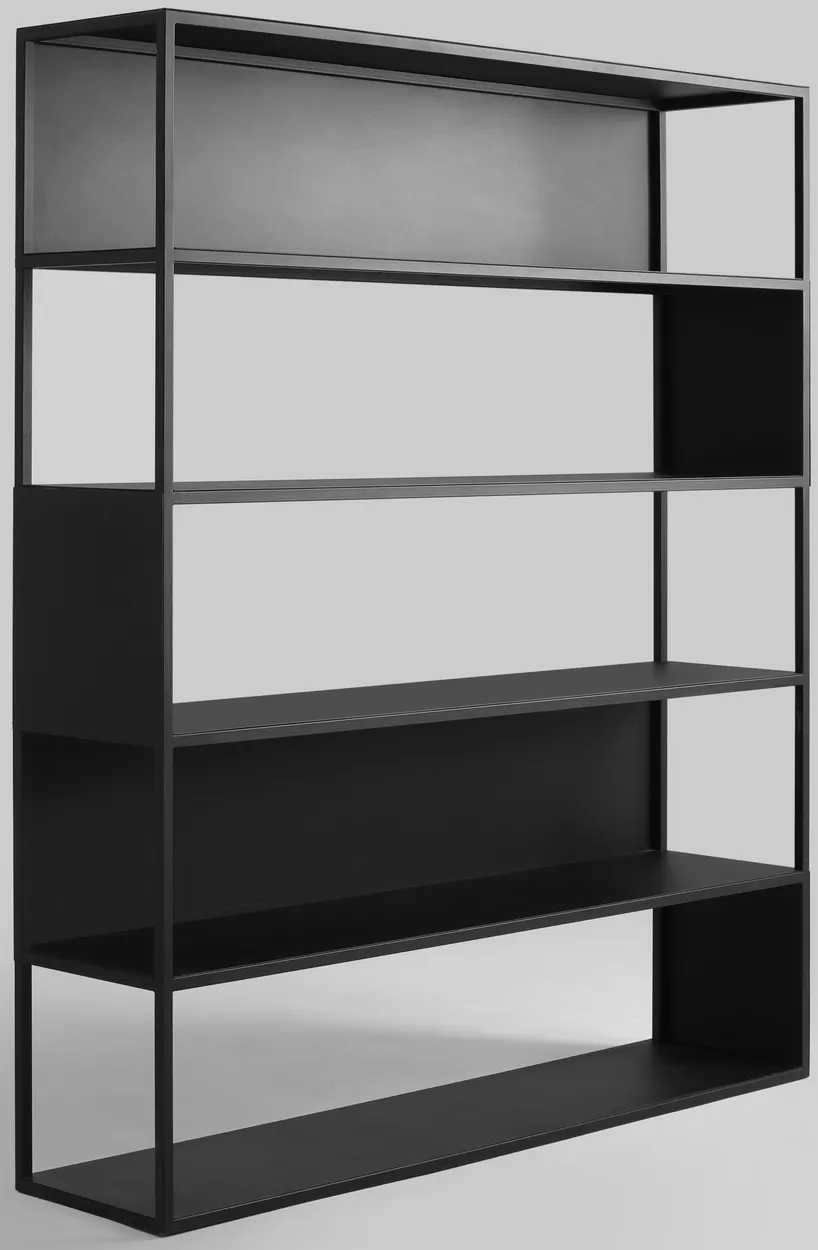 Regál Hyller Side Metal 150x180 cm — 3