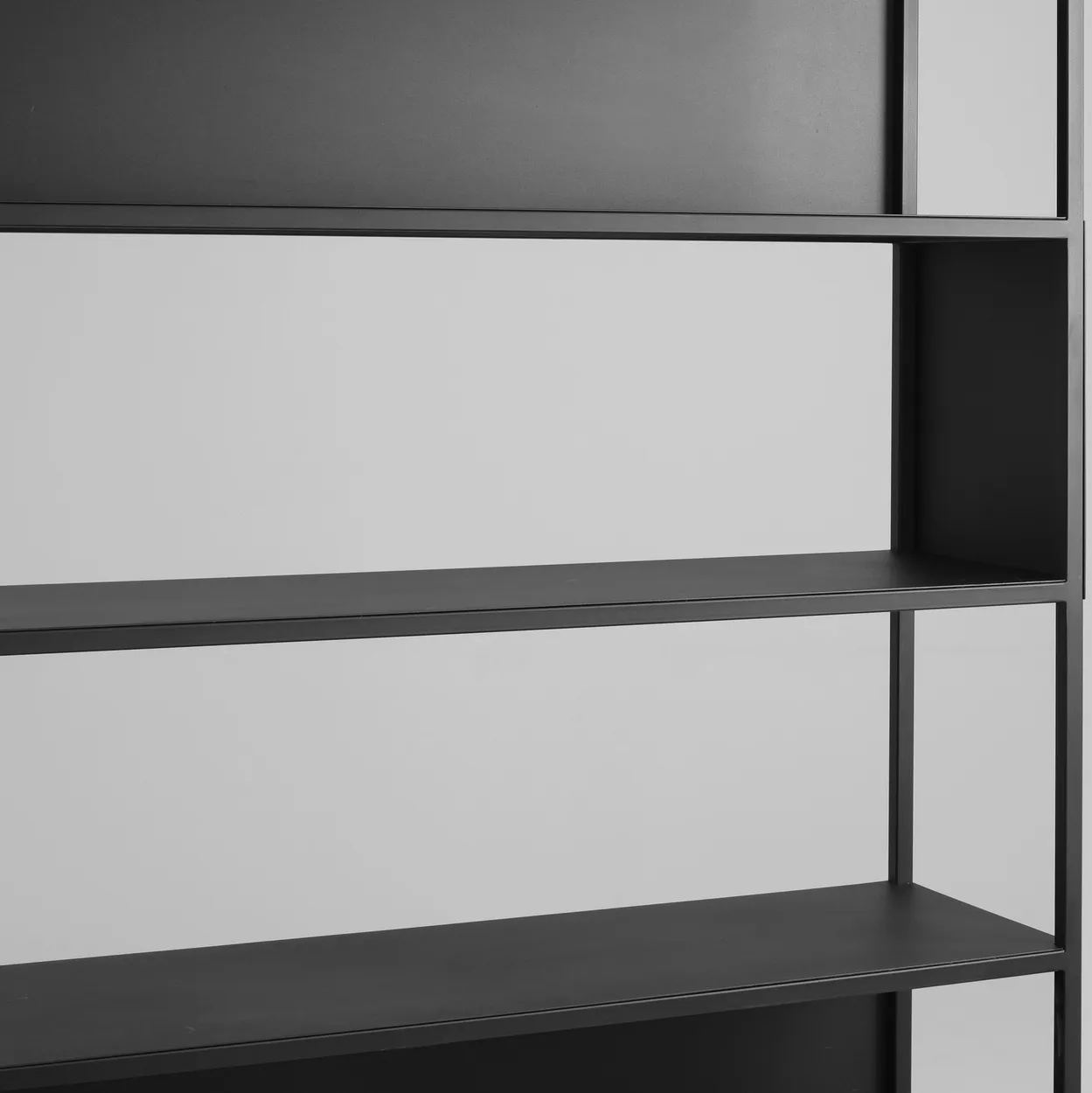 Regál Hyller Side Metal 150x180 cm — 4