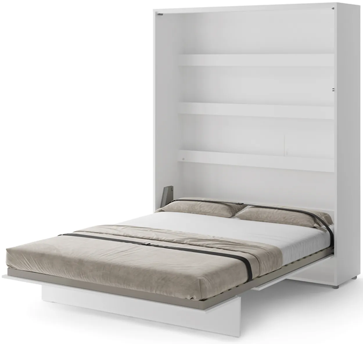 Sklápacia posteľ vertikálna 160 Bed Concept — 4