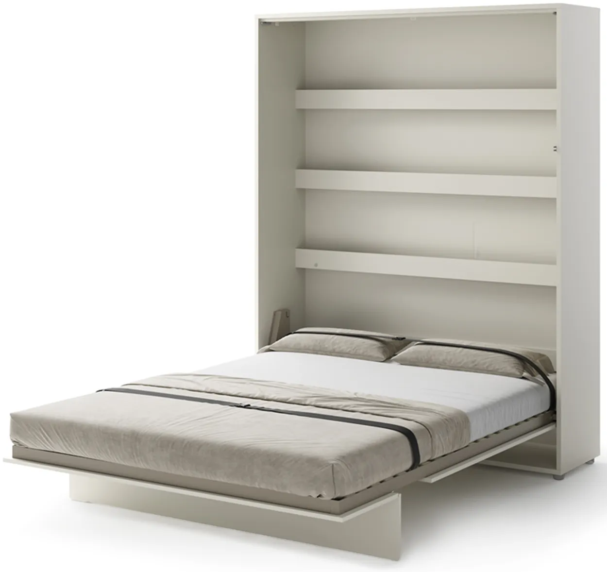 Sklápacia posteľ vertikálna 160 Bed Concept — 4
