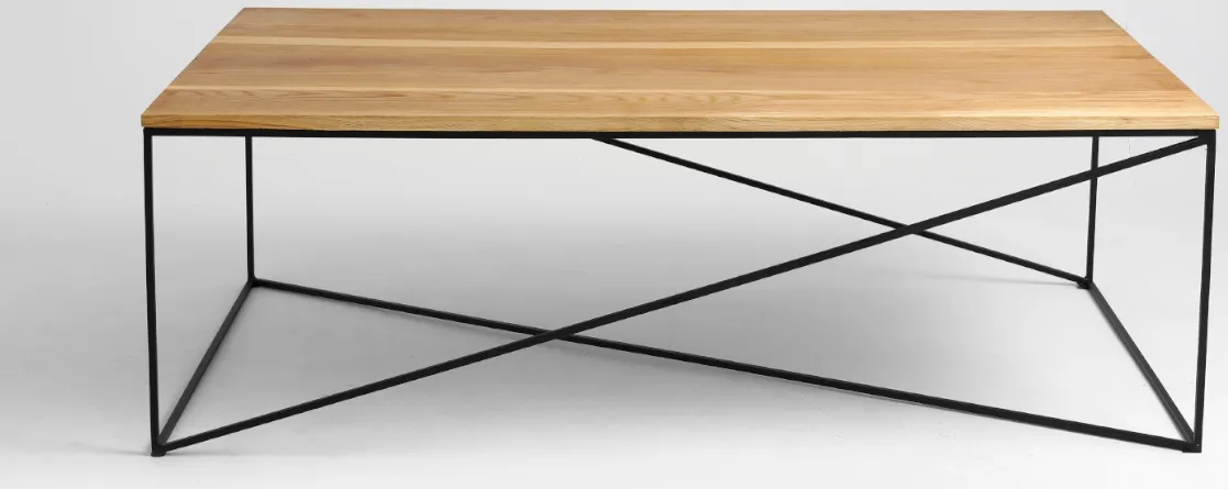 Odkladací stolík 140 Memo Solid Wood — 6