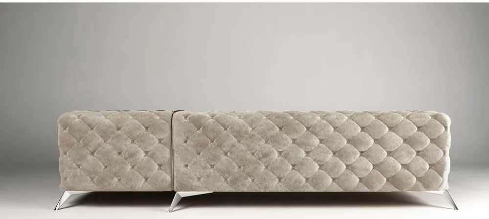 Rohová sedacia súprava Chesterfield Chelsea — 2