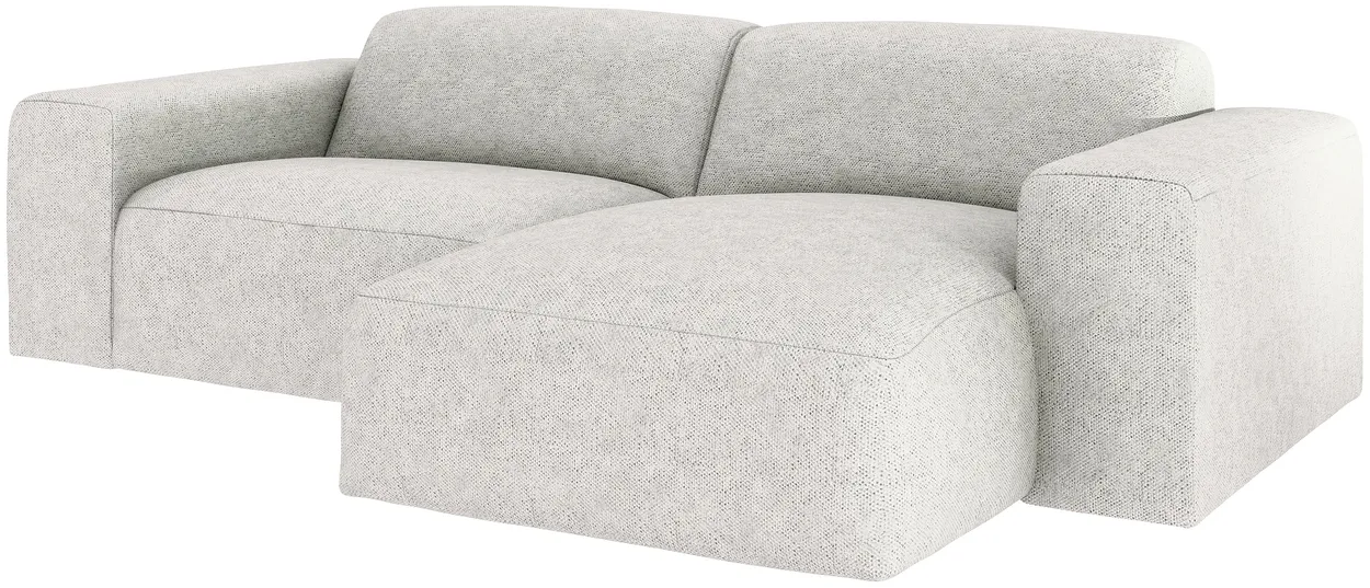 Pravá rozkladacia rohová sedacia súprava Tommy Table — 2