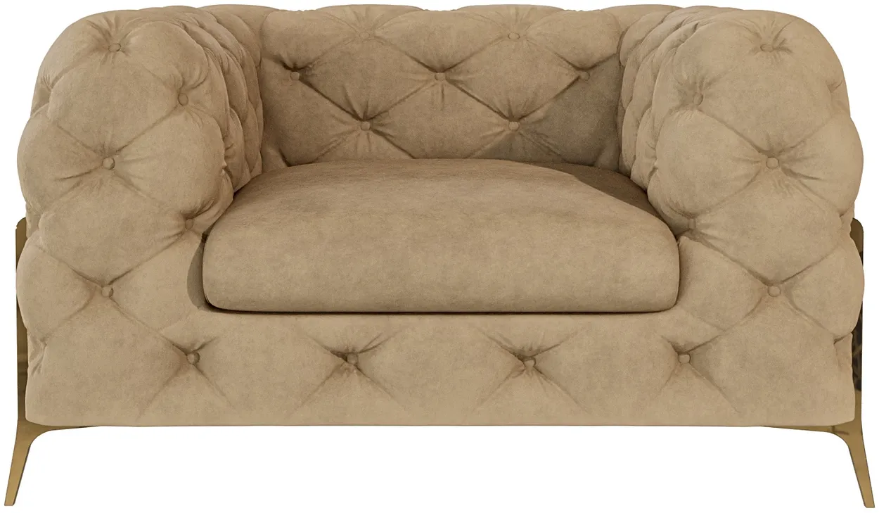 Kreslo Chesterfield Chelsea Bis — 2