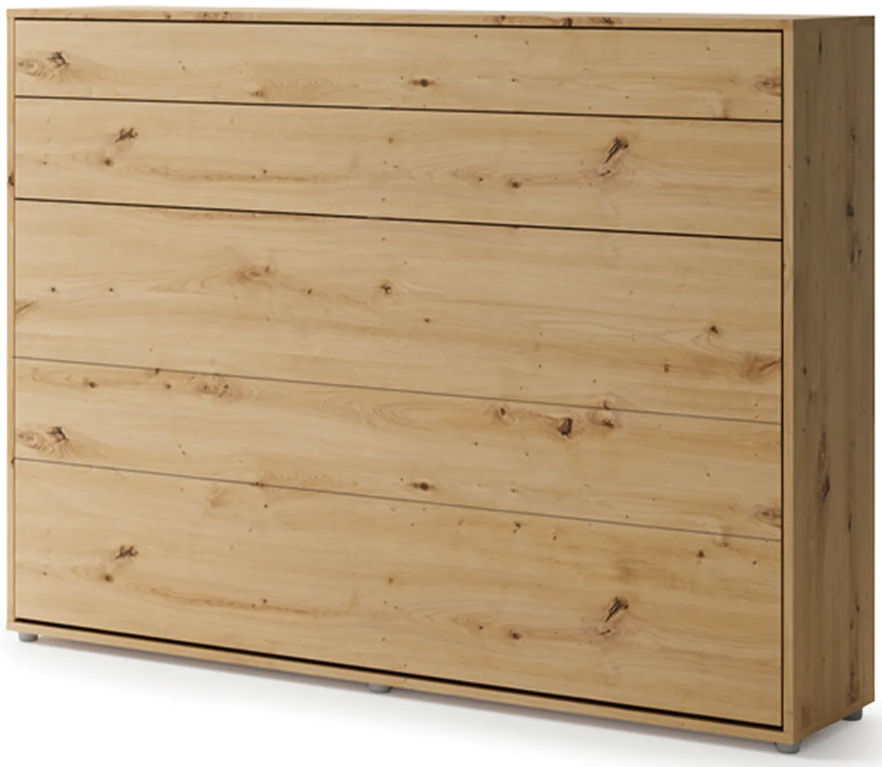 Sklápacia posteľ horizontálna 140 Bed Concept — 2