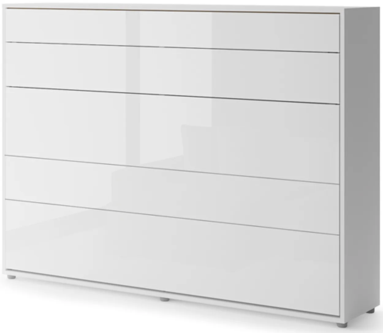 Sklápacia posteľ horizontálna 140 Bed Concept — 2